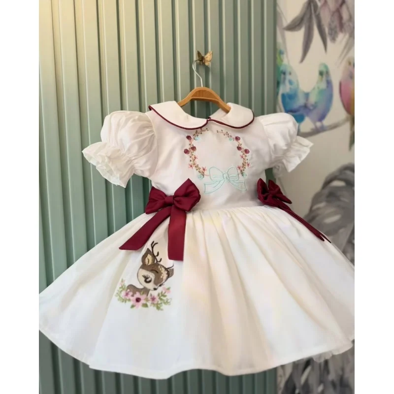 vestido-de-fiesta-blanco-vintage-para-ninas-con-bordado-color-canela-para-navidad-cumpleanos-fotografia-b601