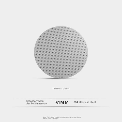 топ 10 бездонный портафильтр 58мм - №10