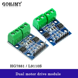 HG7881 / L9110S Two Road Motor Driver Module For 2 Channel DC Stepper Motor Driver Board H Bridge