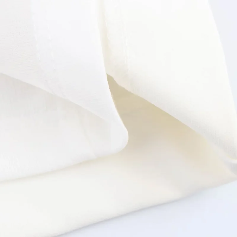 Sukienka damska HXAO 2025, biała mini sukienka typu halter, z odkrytymi ramionami, elegancka sukienka na imprezę, letnia sukienka damska bez pleców, krótka sukienka 088