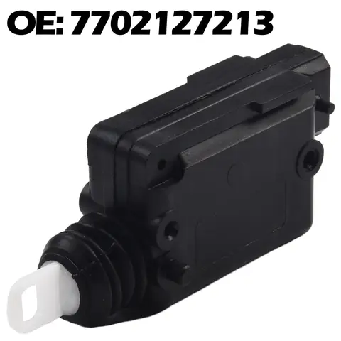 자동차 중앙 잠금 모터 도어 잠금 액츄에이터 # 7702127213   Renault Megane 1995-02 2핀 중앙 잠금 모터 도어 잠금 액츄에이터