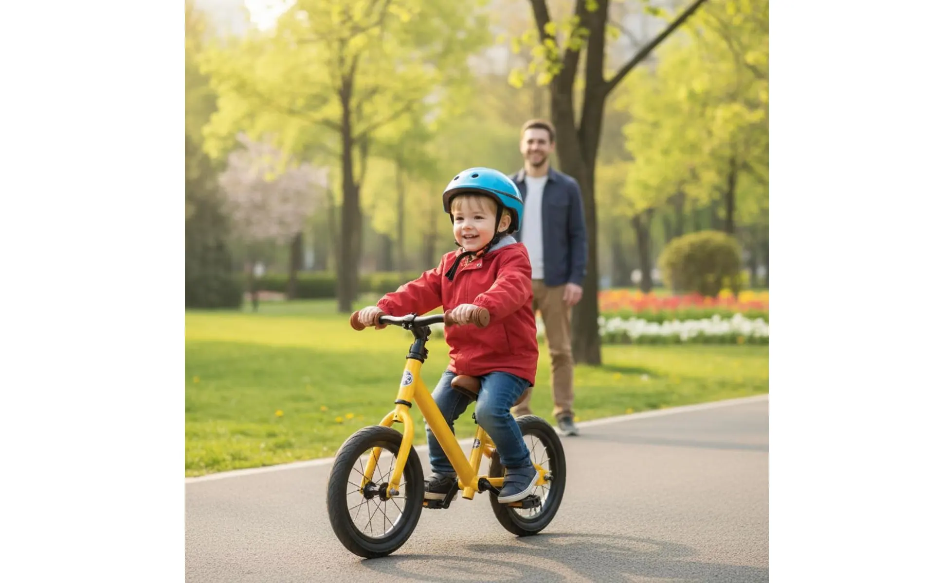 Children's Balance Bike Saddle Soft Padded Kids Bike Replacement Seat Cushioned Foam for Young Children