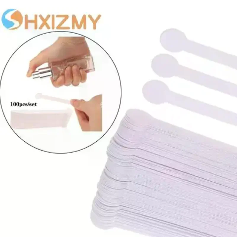 

100 шт., ароматерапия, аромат, духи, эфирные масла, тестовая бумага, полоски, парфюмерная тестовая бумага с узором бабочки, 115*10 мм