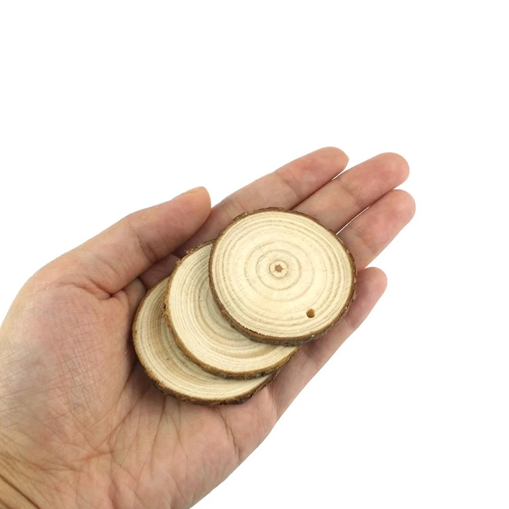 

Wood slices Wood discs Log slices Log discs DIY wood slices