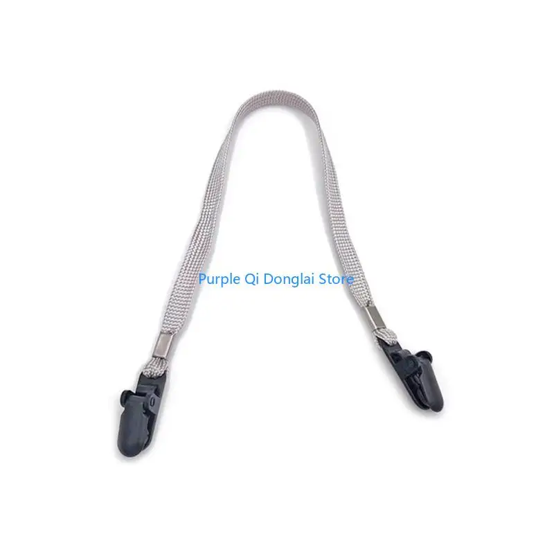 L21E Windproof Hat Strap Outdoor Hat Clip for Adult Teens Fishing Travel Tool