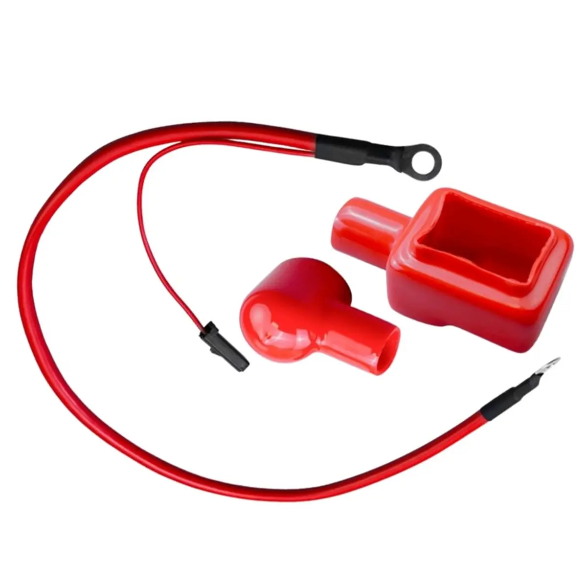 كابل بطارية جرار العشب يحل محل AM115359 مناسب، كابل بطارية إيجابي بديل [Y31A Hut]