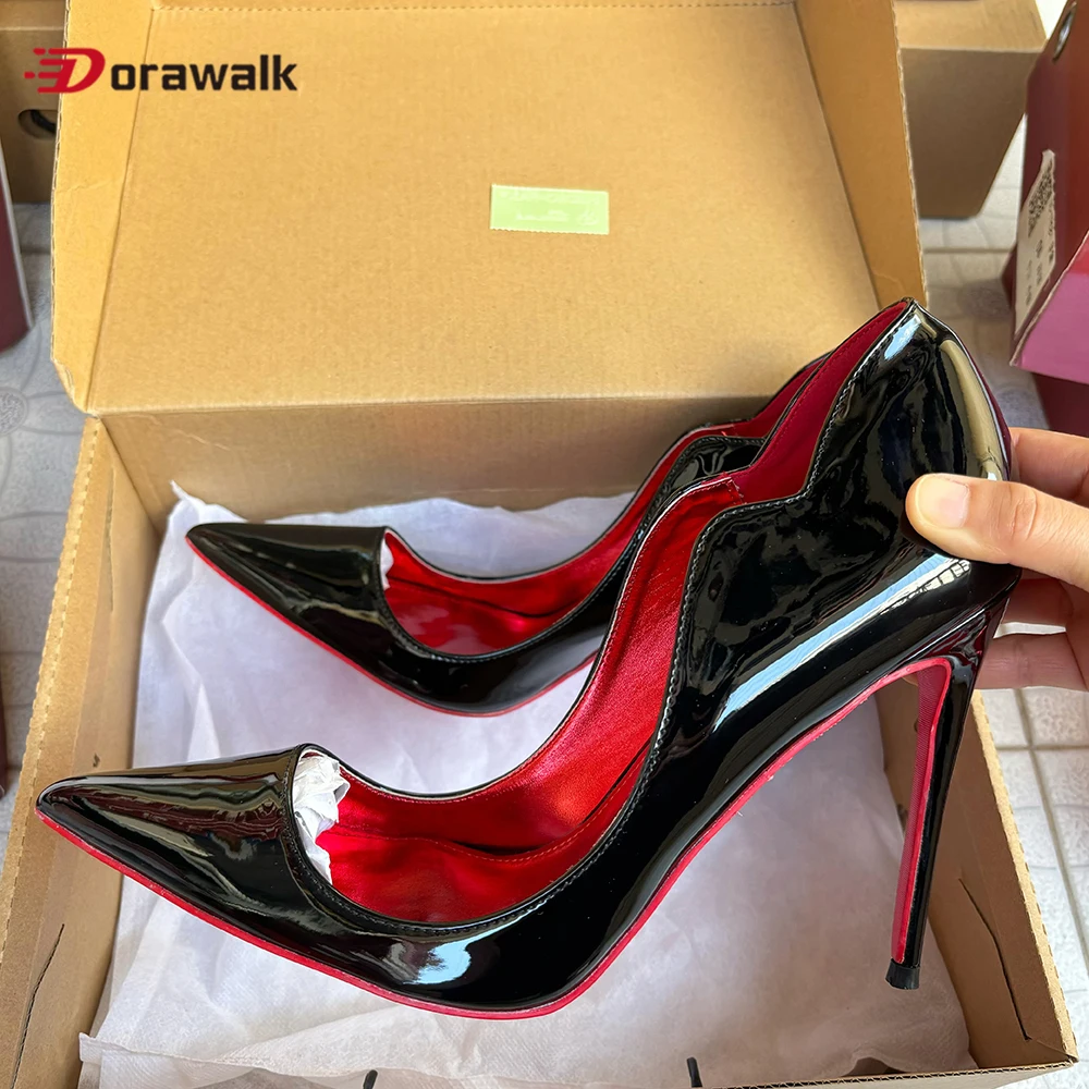 12cm high-heeled shoes are discounted and will not be returned or replaced after placing an order