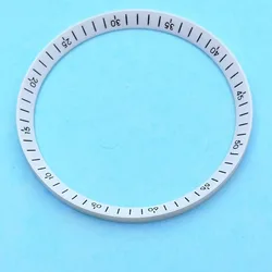 Universal dial, scale ring, mechanical watch modification, diving surface ring, scale ring, inner shadow ring