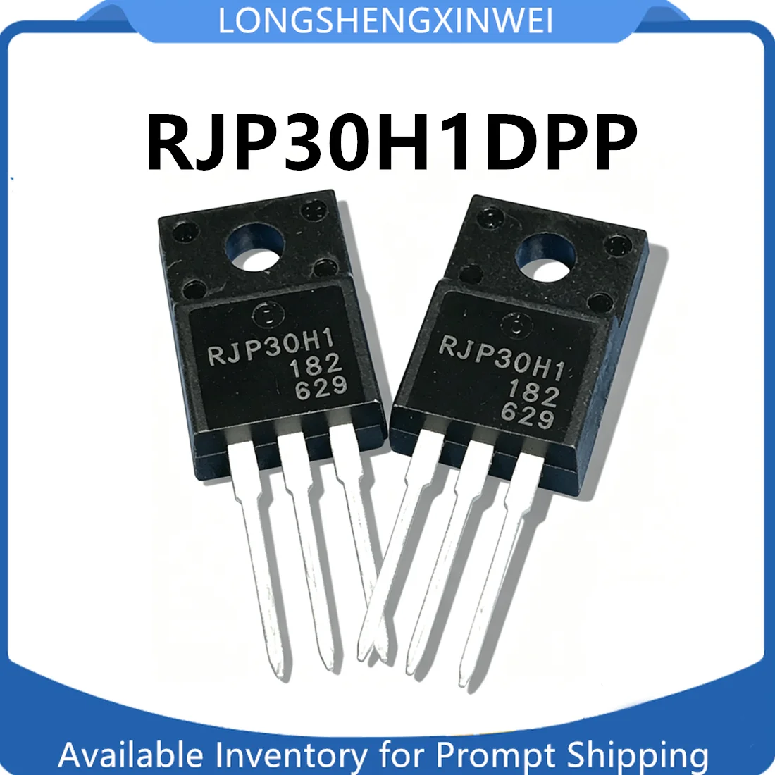 1PCS New RJP30H1DPP RJP30H1 TO220F MOSFET IGBT Liquid Crystal Plasma Tube Original IC in Stock