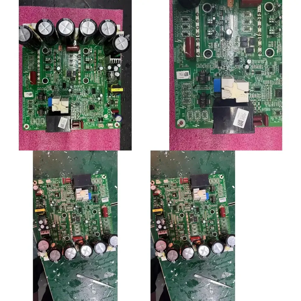 Replacement Frequency Conversion Control Board for Gree Central Air Conditioner Multi-Line Systems 30223000038 ZQ3316D Main