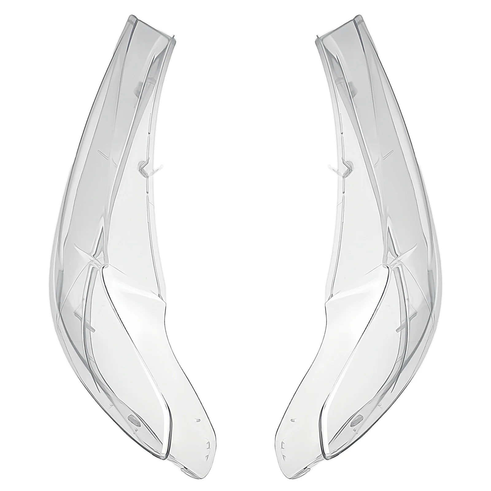 

Headlight Lens Cover For BMW X3 X4 G01 G02 G08 2018-2021 63117466131 63117466132