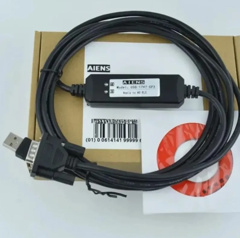Cavo Di Programmazione USB-1747-CP3 Per Plc Serie Allen Bradley Ab SLC500