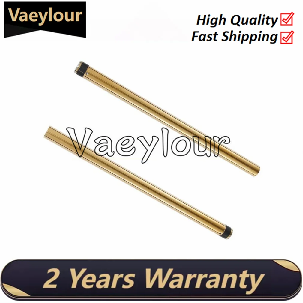 20S-23110-00-00 new Front Stanchions Fork Inner Tubes For YAMAHA XJ6 2009-2015 FZ6 FZ6R 2009-2014 41X595mm