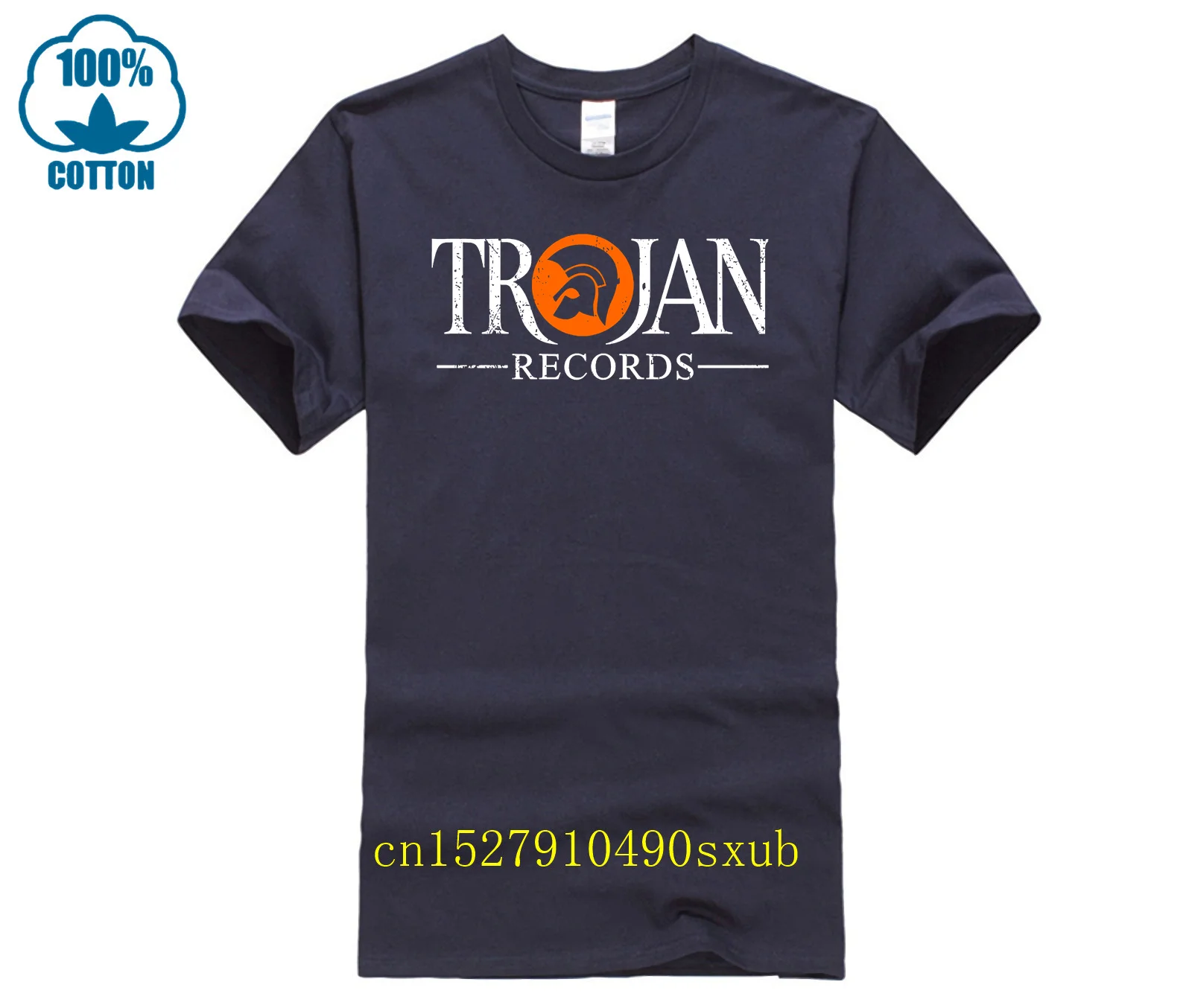 TROJAN record BLACK SPIRIT OF 69 t-shirt MOD abbigliamento SKINHEAD REGGAE (2)