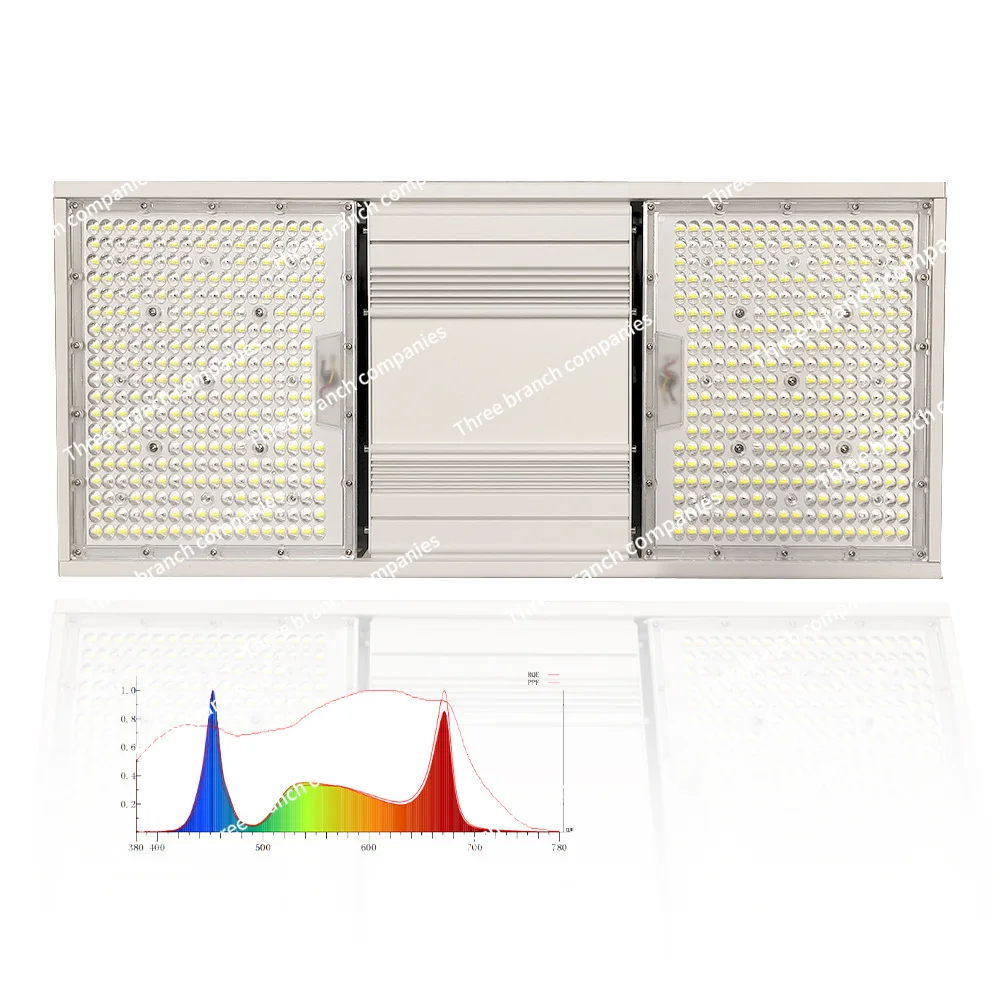 

800WLED Plant Growth Light Replaces 1930E Full Spectrum