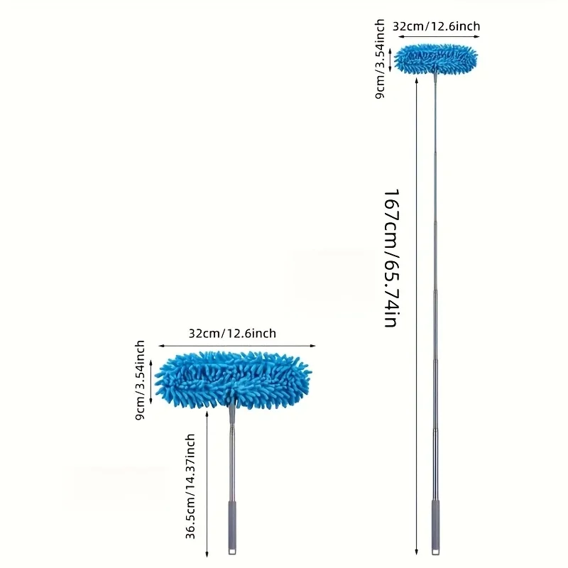 Variant: long Blue
