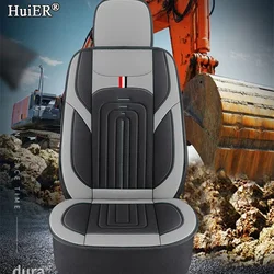 Excavator Rooter Shovel Digger Seat Cushion Cover Flax Wear-Resistan for KOMATSU HITACHI DOOSAN CAT JCB LGCE Liugong Shanmon