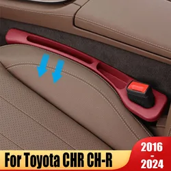 Car Center Console Seat Side Crevice Storage Strip Anti-Drop Filling Off Sealing Strip For Toyota CHR CH-R 2016~2024 Accessories