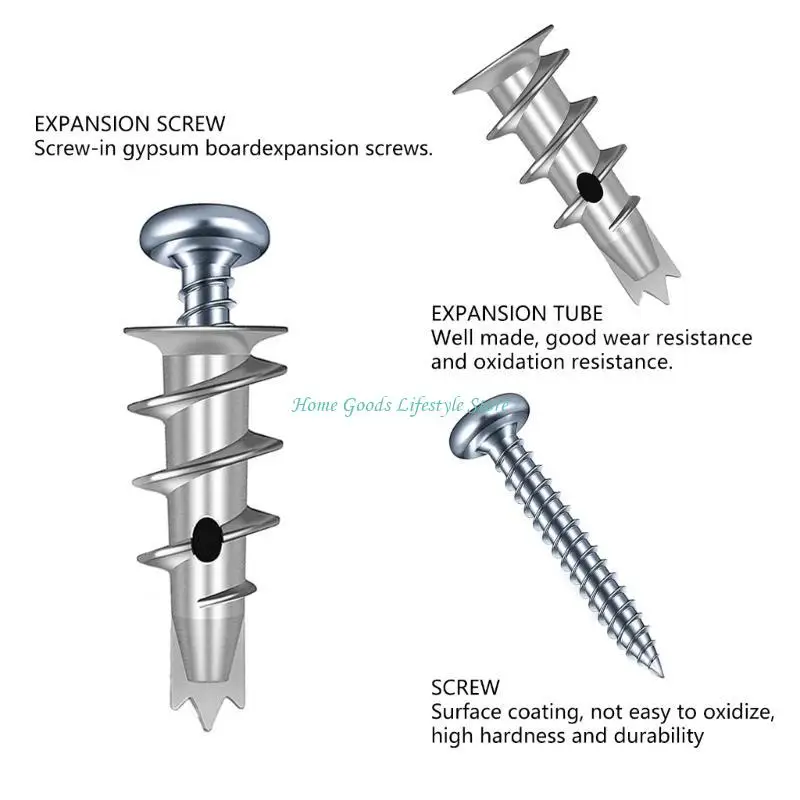 e74e professional screw مع مرساة مجموعة كاملة حل الجدار
