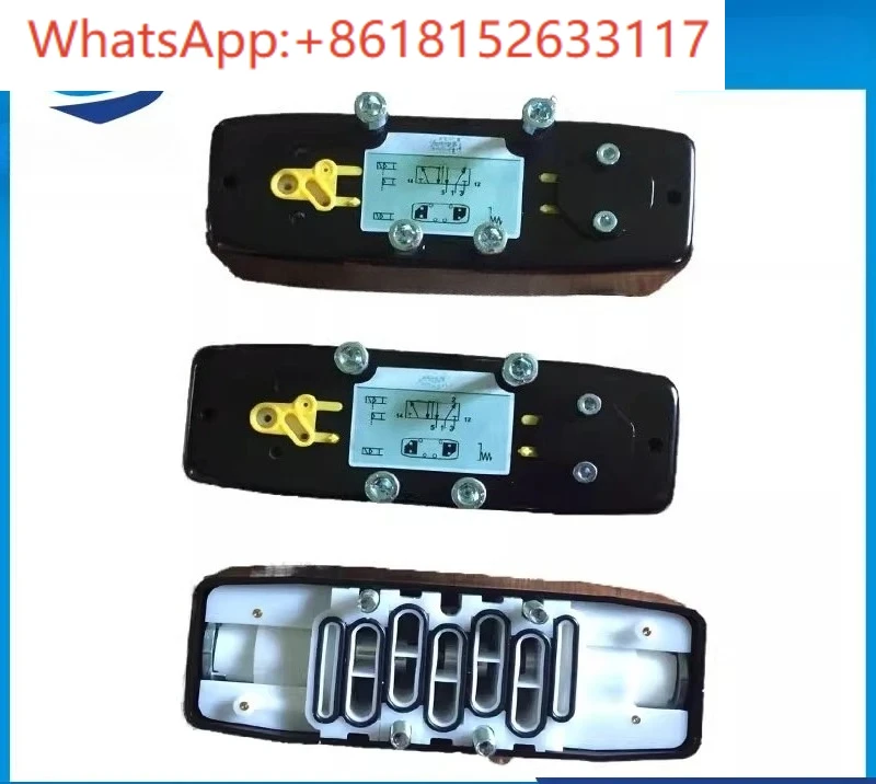 الصمام الكهرومغناطيسي 54191023 54292023 54191027 54292027 المخزون الأصلي المستورد