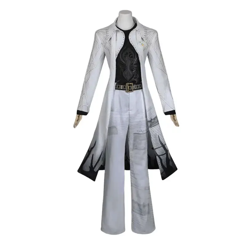 

Cosplay Costume - Anime Character Outfit for Halloween Events Kurt Frank/Explorer