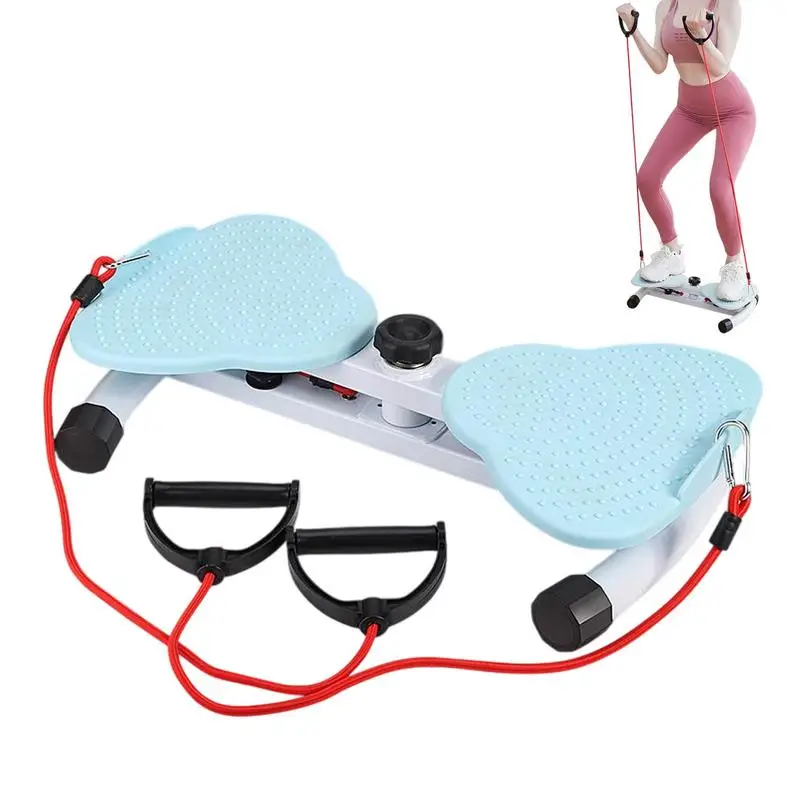 Tabla giratoria para ejercicio, tabla de ejercicio para Abdomen, diseño silencioso, equipo de gimnasio en casa para cuerpo delgado, herramienta de Fitness para hombres y mujeres