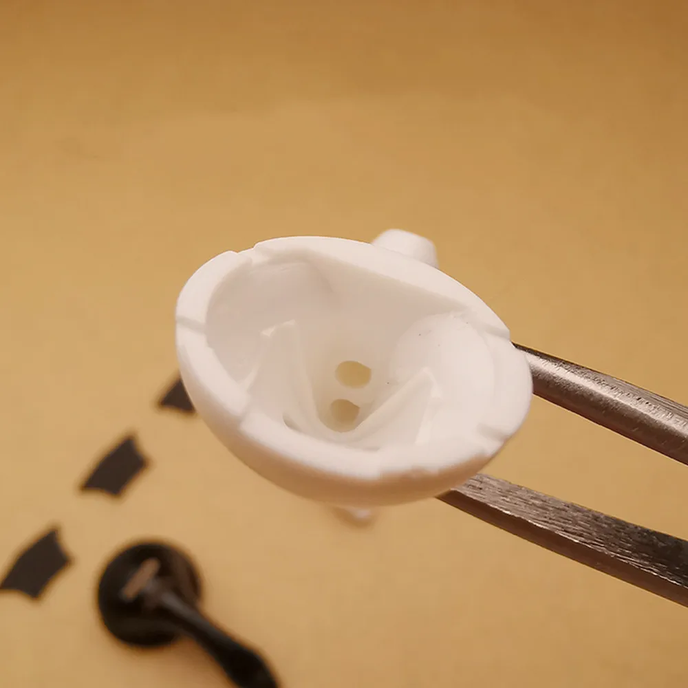 One Pair 14.8mm Earbuds Cavity Earphone Shell Case PK1 PK2 housing DIY Yuin PK1 PK2 PK3 A8 E3i K314 SunRise SR PRO SR2 Earphone