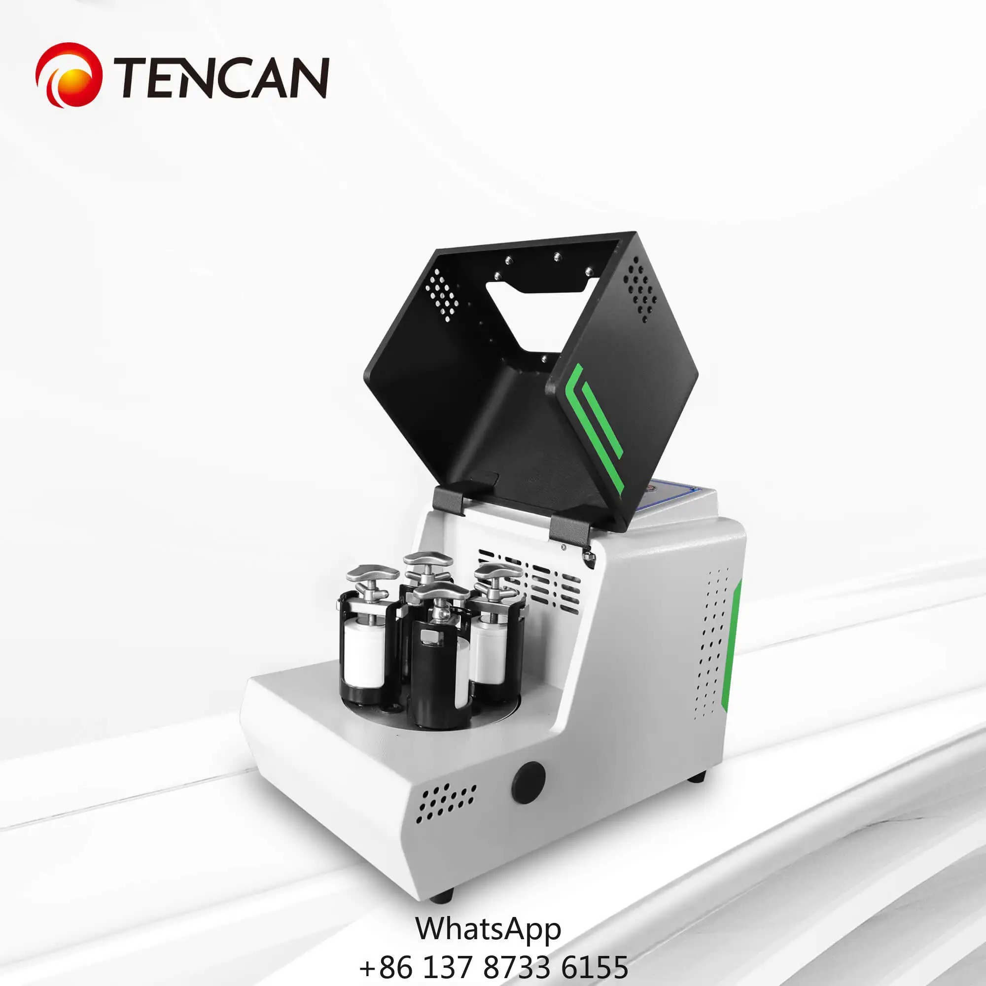 2026 CZJXQM-0.2 Mini Lab Planetary Ball Mill Motor Bearing High-Accuracy Nano Powder Grinder Food Processing