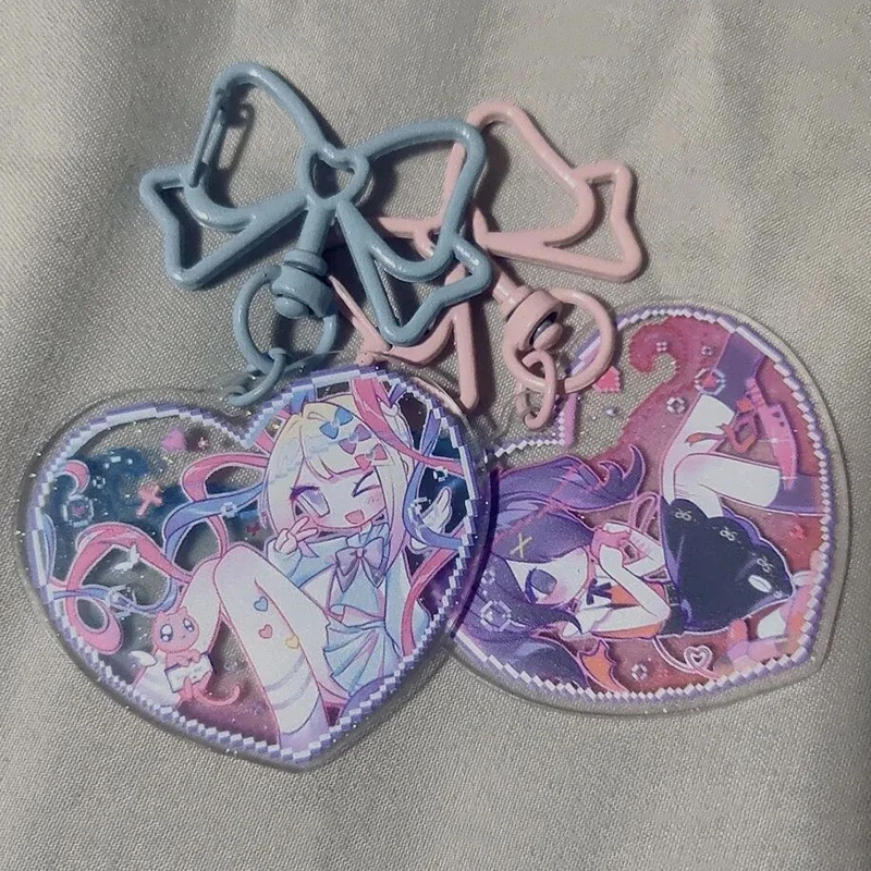 Jeu NEEDY GIRL OVERDOSE Rain A - Retro Gaming Keychain avis et prix