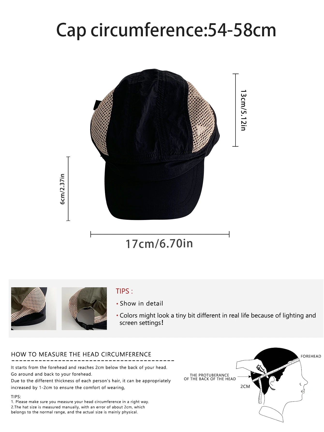 Мужская и женская шляпа с короткими полями в стиле ретро, сетчатая шляпа для уличного грузовика, пятисекционная солнцезащитная шляпа для летней бейсбольной кепки