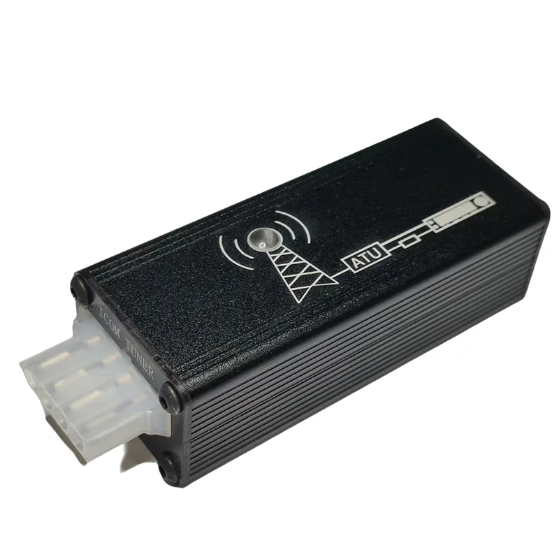 

Ingenious-ICOM Tuner To For YAESU Radio Converter For DX10 FTDX101 FTDX3000 FT991 FT891 FT897 FT857 FT450D