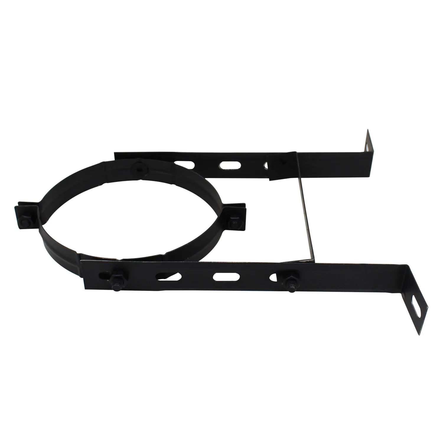 لمستخرج الموقد، دعامة تثبيت أنابيب الدخان، دعامة أنابيب المدخنة، مشبك بطانة المداخن، مشبك دعم أنبوب موقد من الفولاذ المقاوم للصدأ