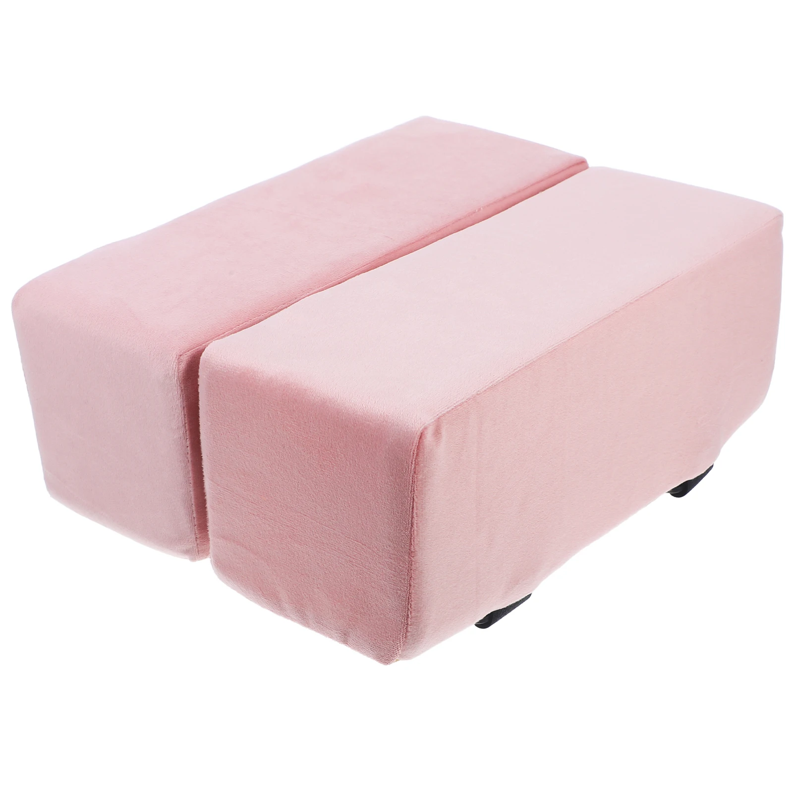 

Elevator Pad Elbow Arm Rest Pads Office Chair Desk Cushion Round Replaceable High Elastic Cotton Armrest Gaming Ergonomic