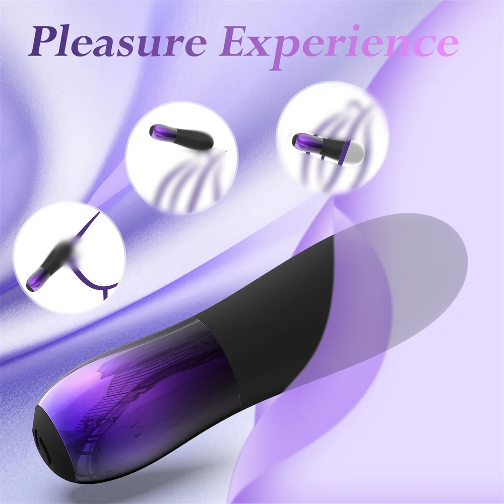 Powerful Mini Bullet Vibrator for Women Vagina Clitoris Stimulator Dildo GSpot Vagina Vibrating Love Egg Sex Machine JoinJJtoy