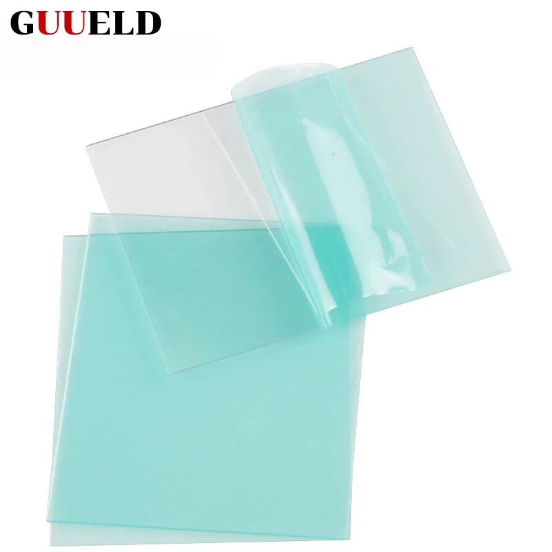 Lens Protective Plastic Plate Cover(PC) of The Auto Solar Darkening Welding Mask/Welding Filter/Welding Helmet