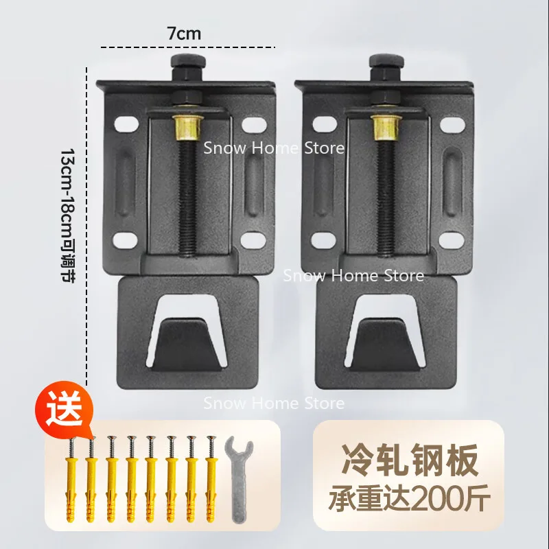 The Lifting Hook of The Range Hood Can Be Adjusted To Extend Up and Down, and The Hanging Plate Is Thickened and Lengthened