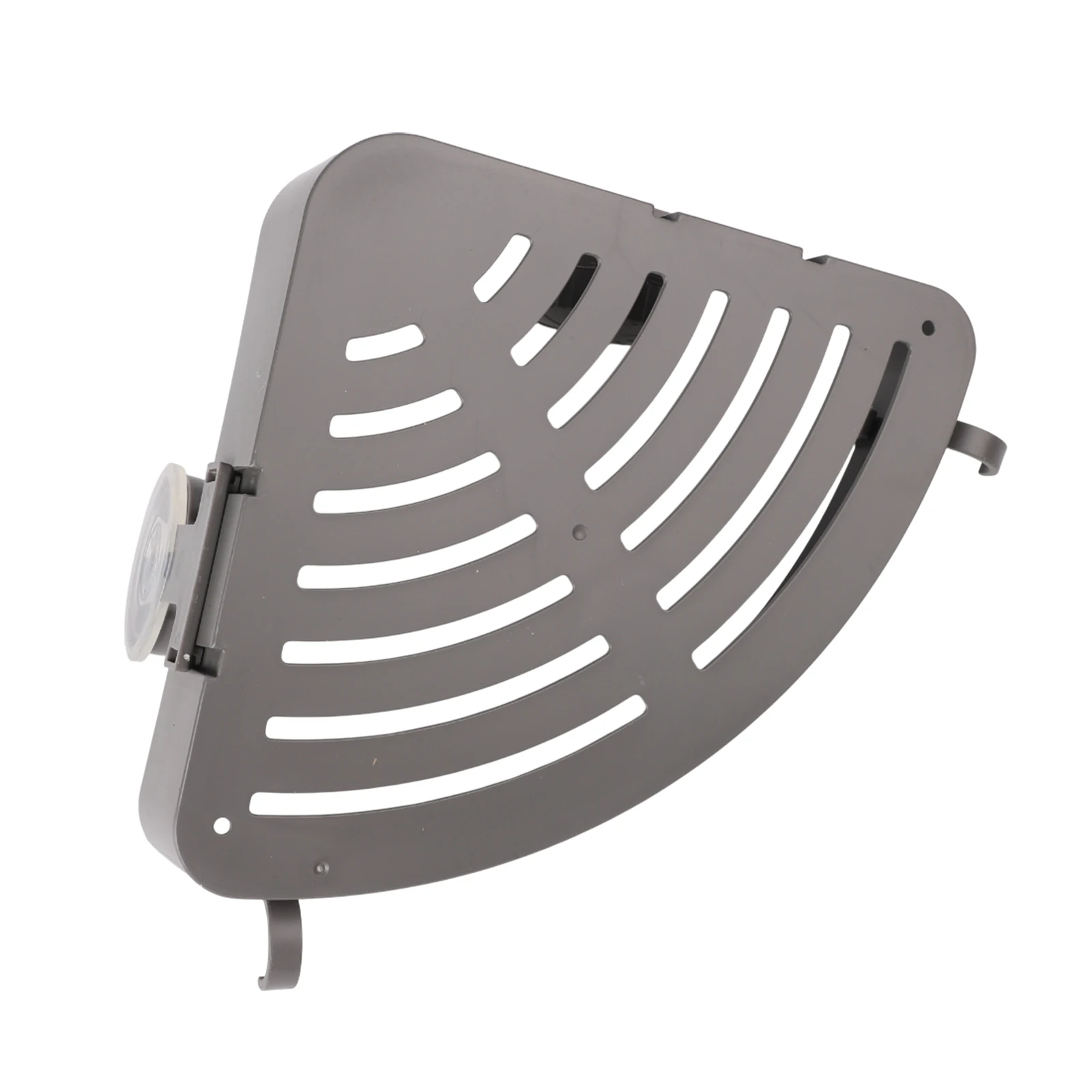 Bathroom Organizer Corner Shower Rack For Dormitories Compact Size Removable Convenience Space-saving Design For Bath Essentials