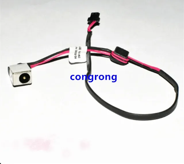 Conector de alimentación CC con cable para Acer Aspire One D150 D250 D255E KAV10 KAV60 532H PAV70 cable para ordenador portátil