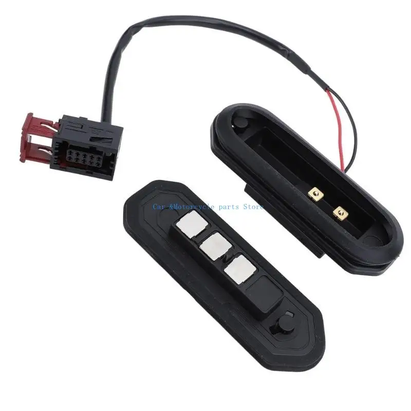 Y9UC استبدال 1348483080 6930237738 1348484080 ملحقات مفتاح قواطع الباب المنزلق لمفتاح اتصال الملاكم الطائر #1