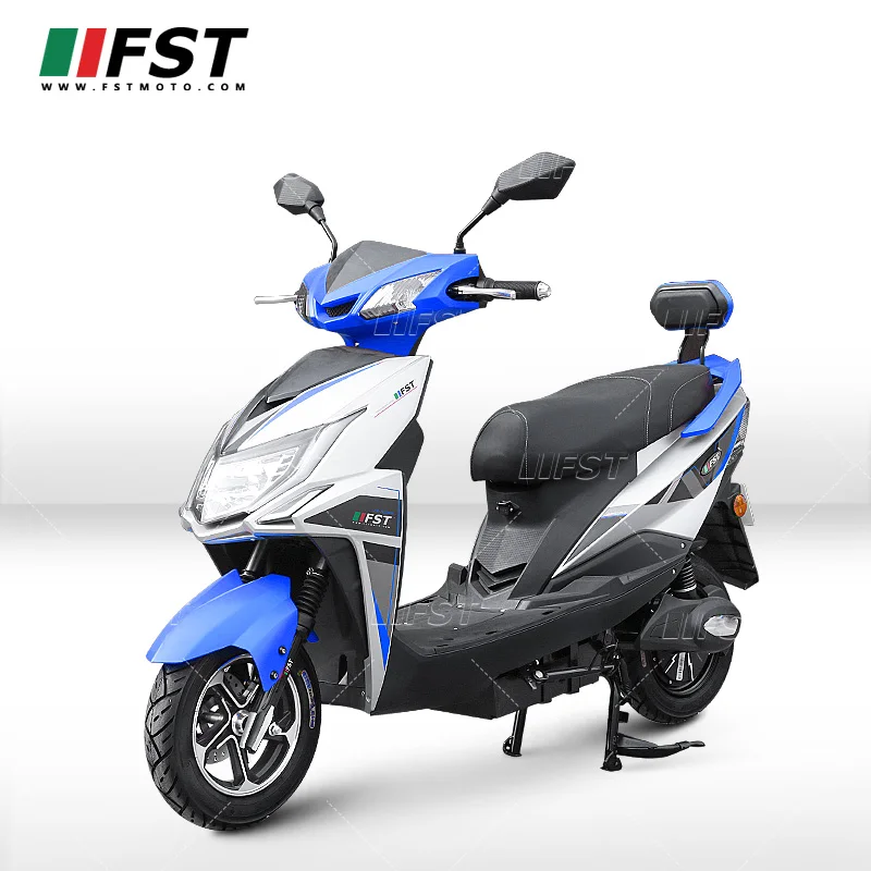 New Elektrische Motorrder Bike with Long Range Removable Lithium Battery Cf Moto Motorsiklet 2000w Electric Motorcycle