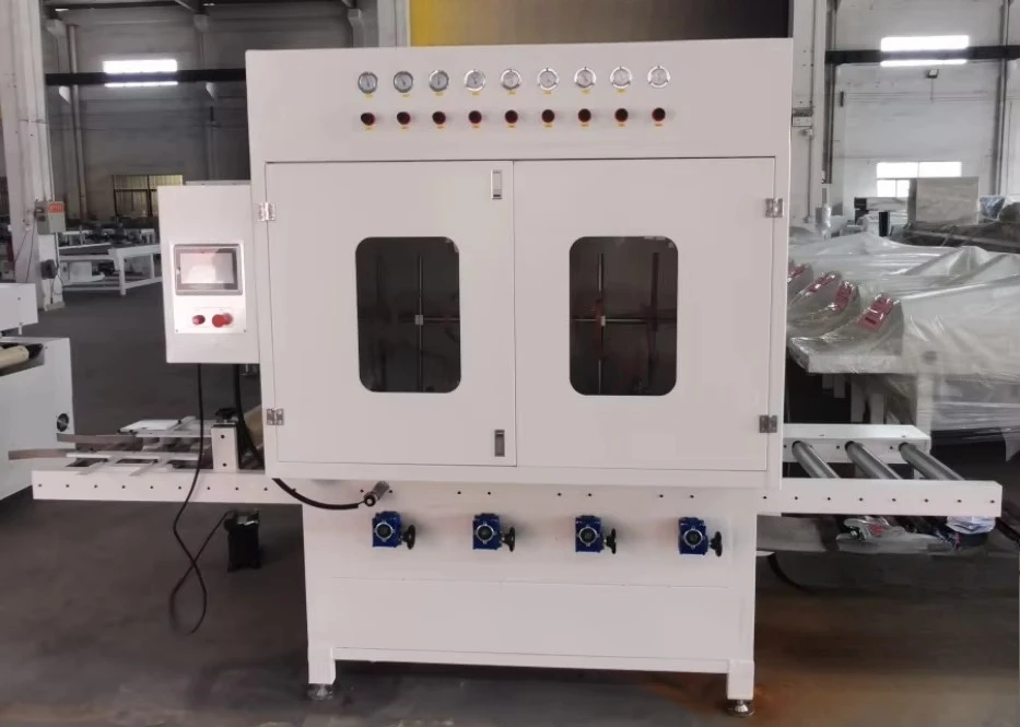 Profiles/lnear/Skirting Board/ Door Frame Automatic Paint Spraying Machine for Linear Panels