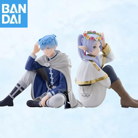 100% Original Bandai Namco Banpresto Frieren: Beyond Journey's Himmel End Espresto-Flower Crown Figure Model Toy Gift In Stock