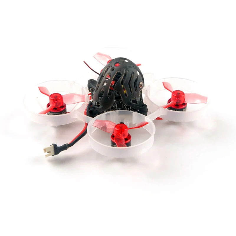 HappyModel Mobula6 Mobula 6 65 mm bezszczotkowy dron wyścigowy FPV CrazybeeF4 Lite V3.1 5A 400 mW Runcam Nano3 SE0802 KV19000 KV25000 1S