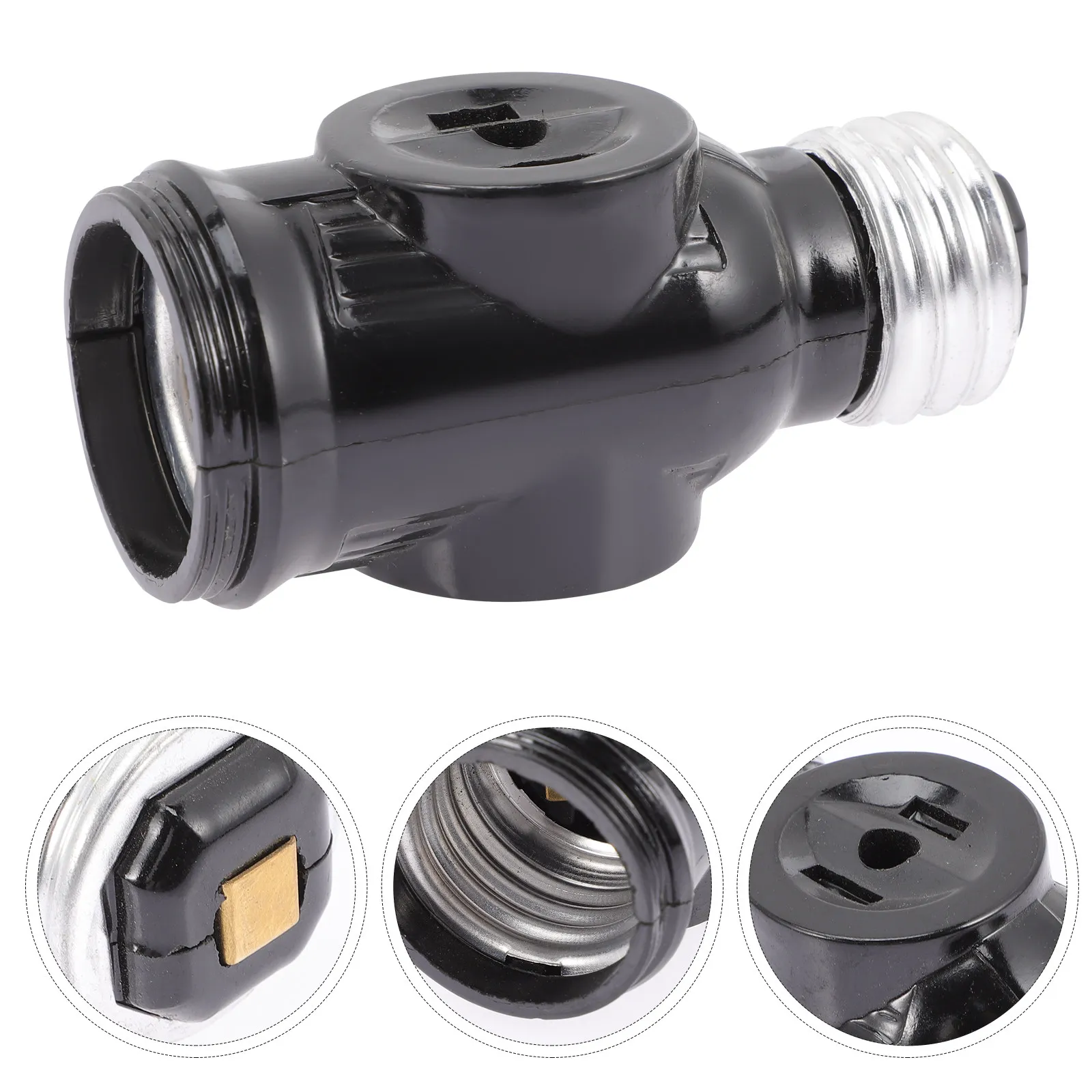 2Pcs E26 Light Bulb…