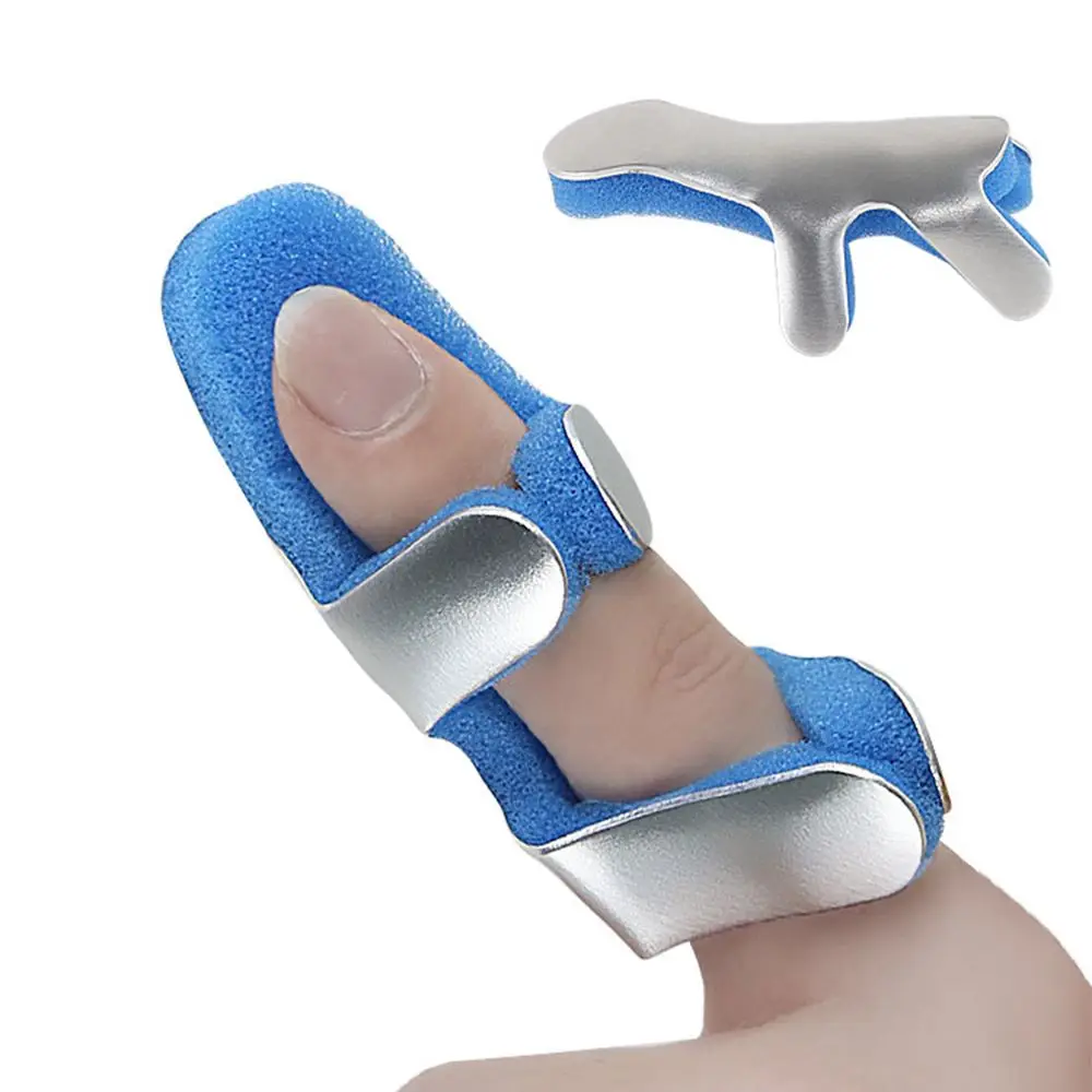 

healing Prevent injury Finger Protect Toad Finger Splint Finger Posture Corrector Finger Support Brace Finger Phalanx Recovery