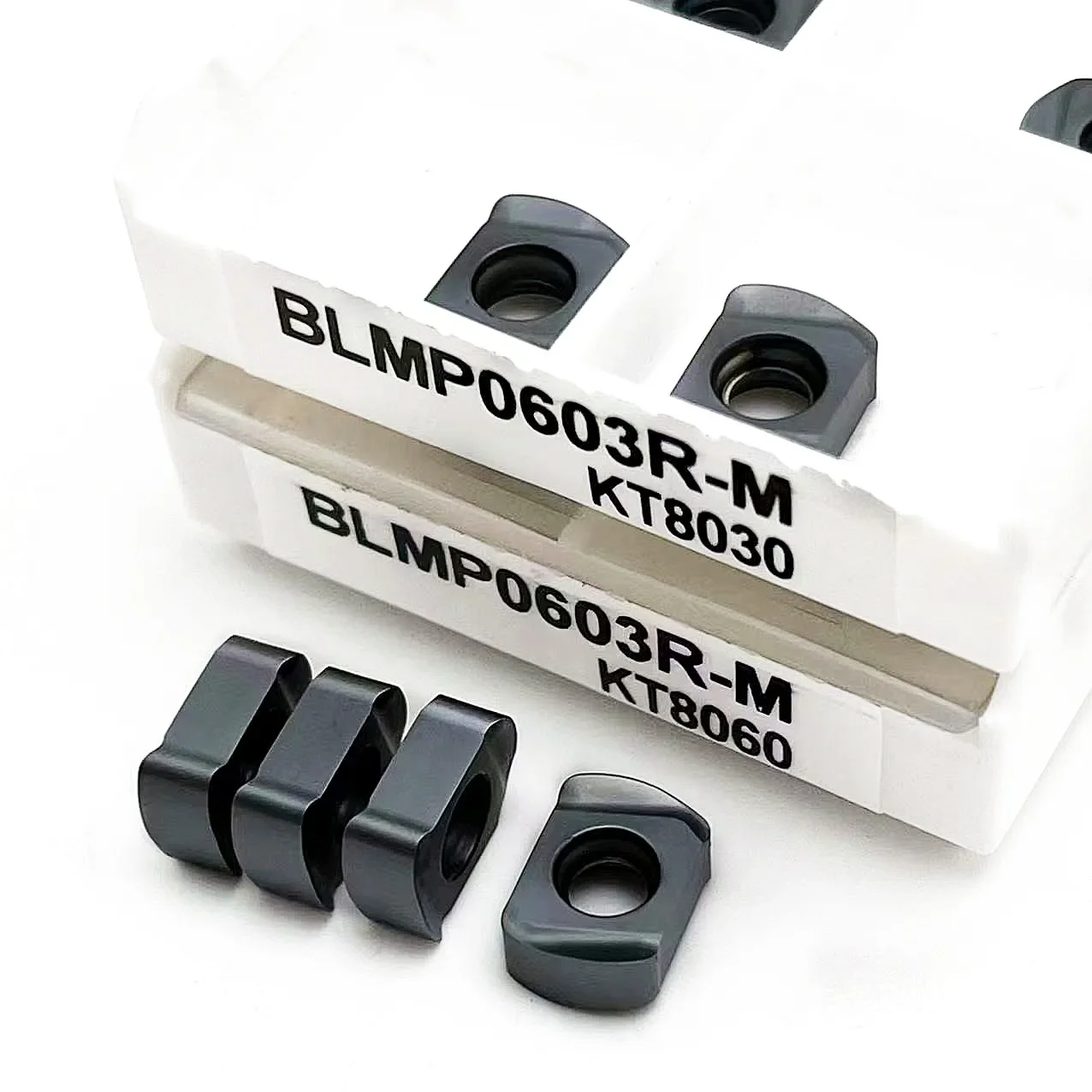 BLMP BLMP0603R supporto per fresa TEBL 16mm 20mm 25mm 32mm tipo aperto lavorazione ruvida lama per asta di fresatura ad alimentazione rapida utensile CNC