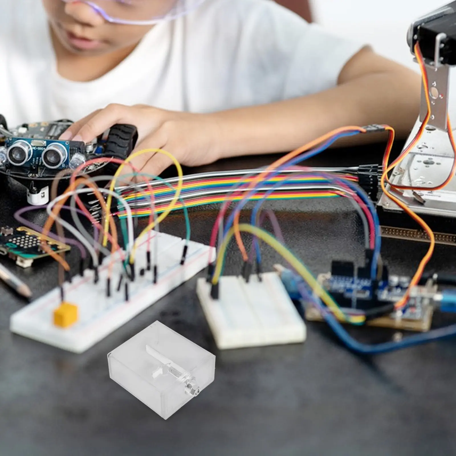 

for Static Electricity Experiments Classroom Science Equipment Plastic Triboelectric Demonstrator Physics Teaching