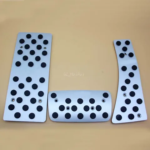 Для Honda Civic 2006, 2007, 2008, 2009, 2010, 2011, автоматическая коробка передач, тормозной акселератор, подставка для ног, педаль, накладки на педали