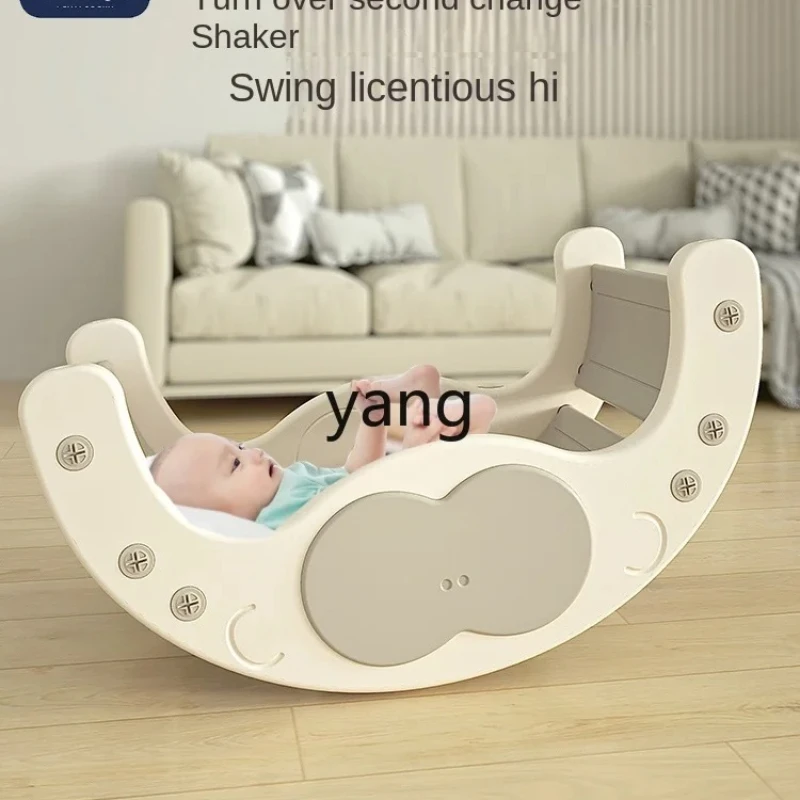 

CX Indoor Home Baby Small Climbing Frame Toy Baby Sensory Training Slide