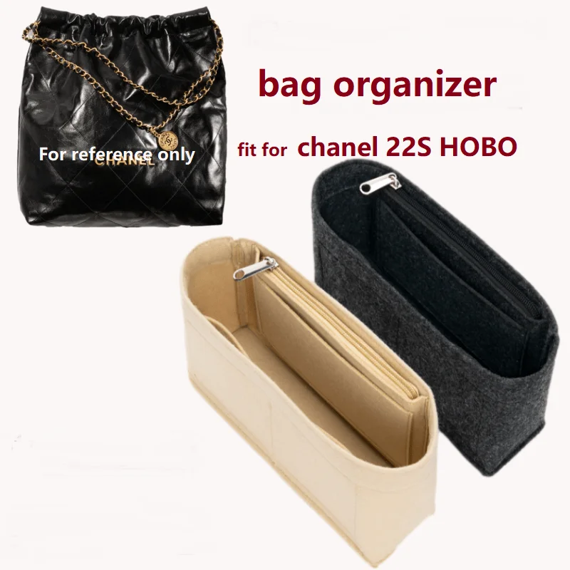 【Only Sale Inner Bag】Bag Organizer Insert For Chanel 22 Handbag Organiser Divider Shaper Protector Compartment Inner Lining